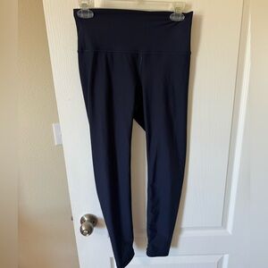 Old Navy Active Navy High-Rise Leggings